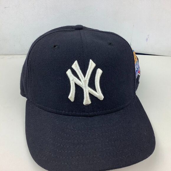 New Era New York Yankees 1999 World Series Hat Size 7 1/4 - Picture 2 of 12